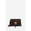 Vanessa Bruno - Sac A Rabat Crossbody Gm - Amer