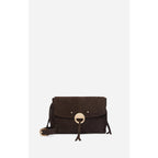 Vanessa Bruno - Sac A Rabat Crossbody Gm - Amer