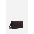 Vanessa Bruno - Sac A Rabat Crossbody Gm - Amer