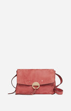 Vanessa Bruno - Sac À Bandoulière Othilia - Sorbet