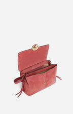 Vanessa Bruno - Sac À Bandoulière Othilia - Sorbet