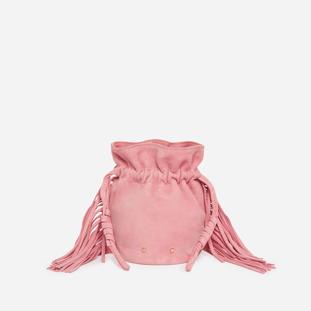 Mini Sac Bourse Othilia - Rose