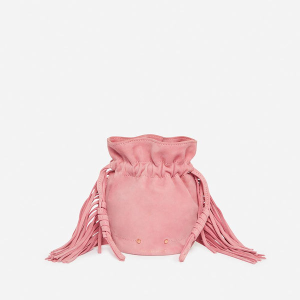 Mini Sac Bourse Othilia - Rose
