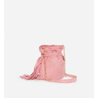 Mini Sac Bourse Othilia - Rose