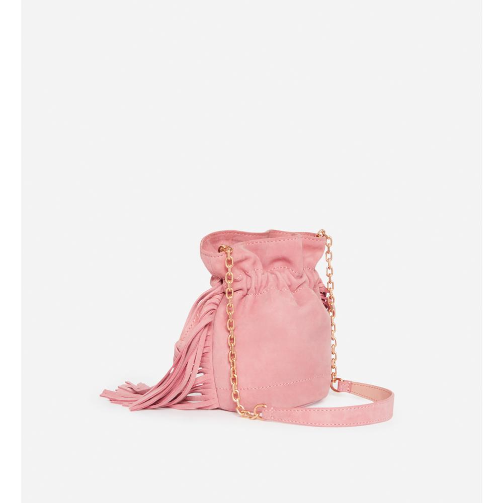 Mini Sac Bourse Othilia - Rose
