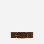 Ceinture Iris 63Mm - Marron