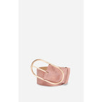 Vanessa Bruno - Ceinture Iris 63Mm - Vieux Rose