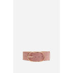 Vanessa Bruno - Ceinture Iris 63Mm - Vieux Rose
