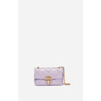 Vanessa Bruno - Petit Sac Moon En Cuir - Parme