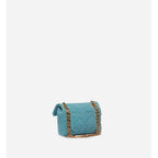 Sac Nano Moon En Lin - Bleu