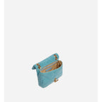 Sac Nano Moon En Lin - Bleu