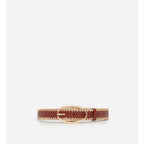 Ceinture Iris 35Mm - Marron
