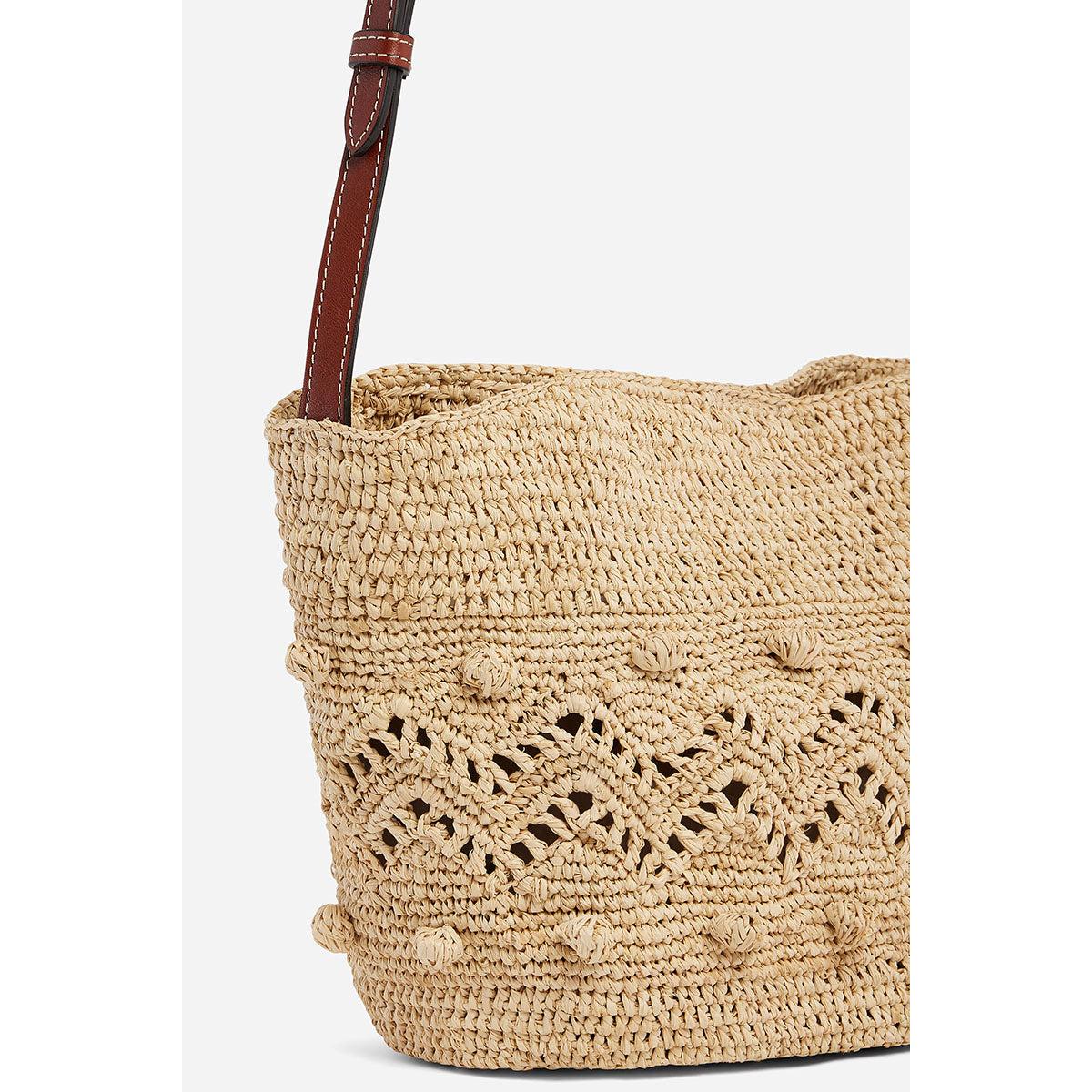 Vanessa Bruno - Petit Panier - Natural
