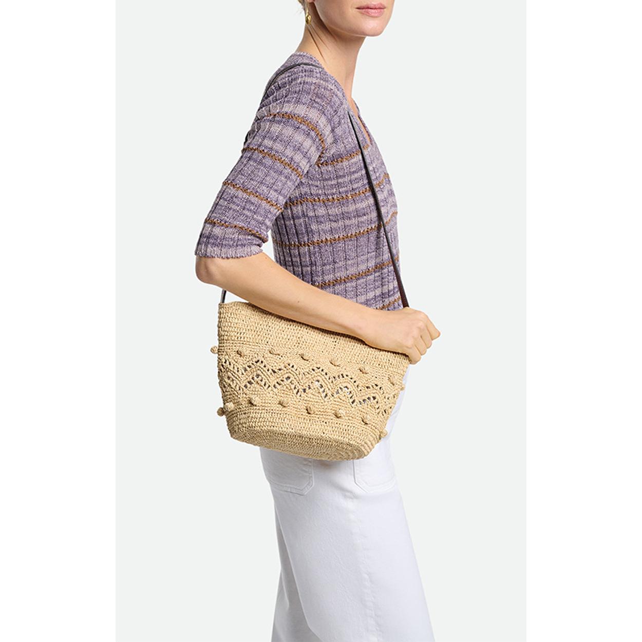 Vanessa Bruno - Petit Panier - Natural