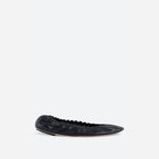 Vanessa Bruno - Ballerines Plate - Noir