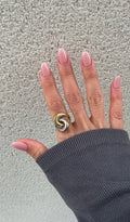 Bague Pelotte