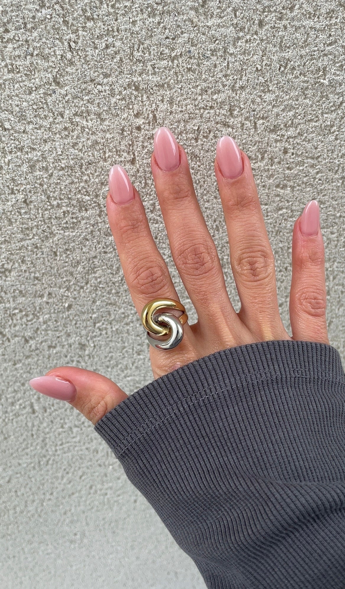 Bague Pelotte