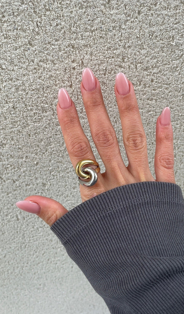 Bague Pelotte