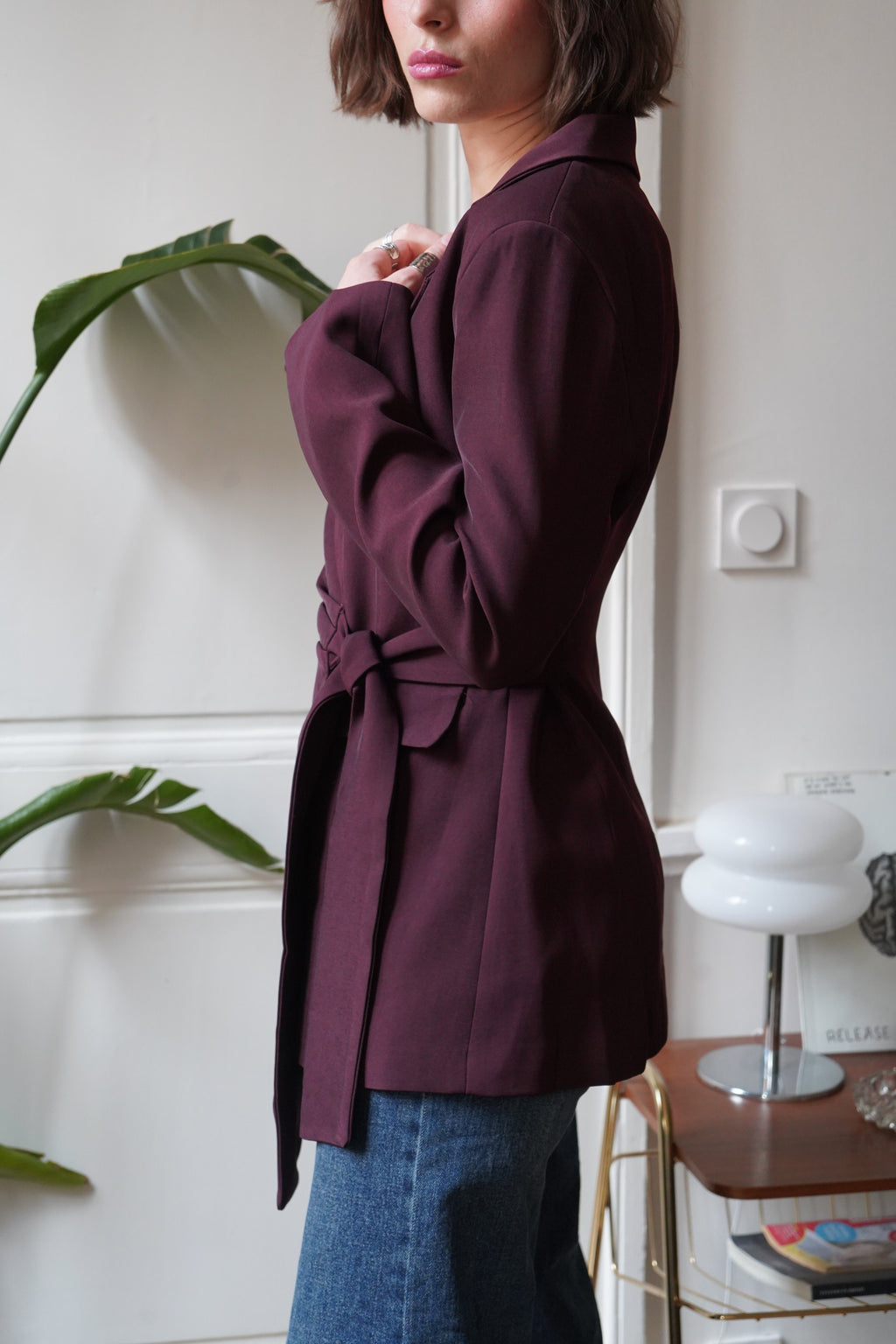 Blazer Nora