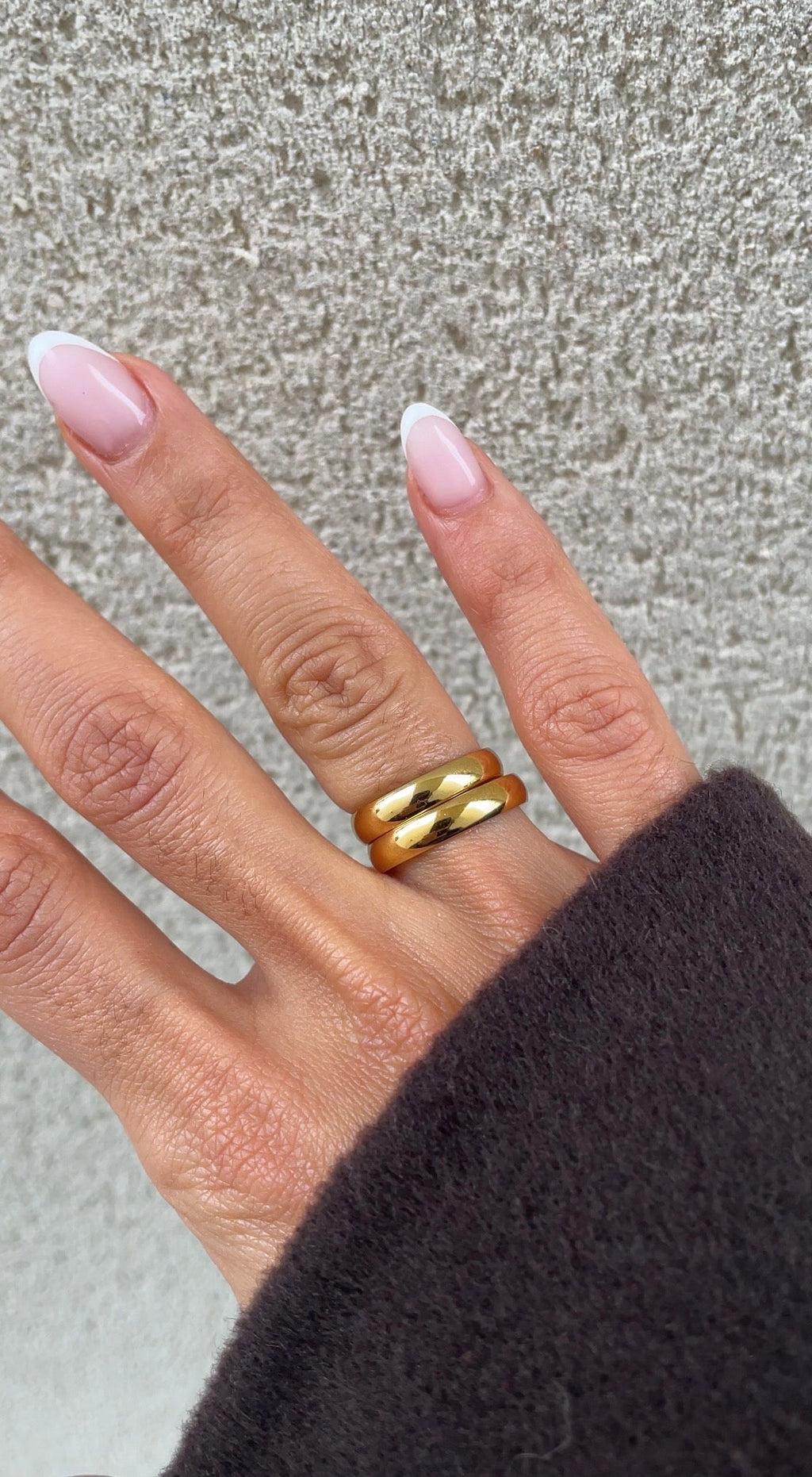 Bague Duo