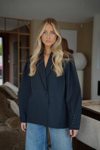 Veste Blazer Dorothée - Marine