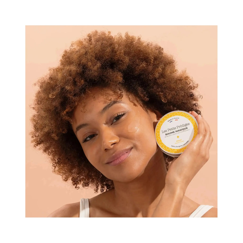 Baume Monoï multi-usages magique naturel