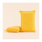 Duo D'Éponges Salle De Bain (avec ou sans support)