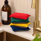 Pack Couleurs - Éponges Et Essuie-Tout