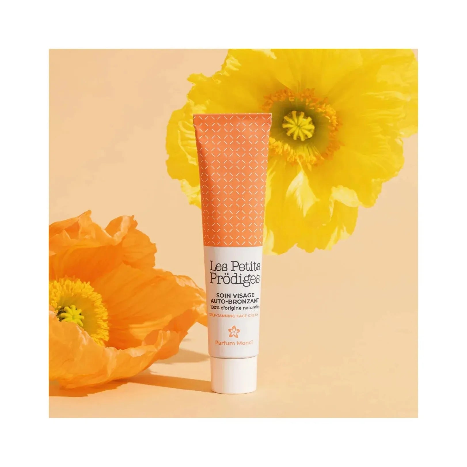 Soin Visage Auto-Bronzant BIO