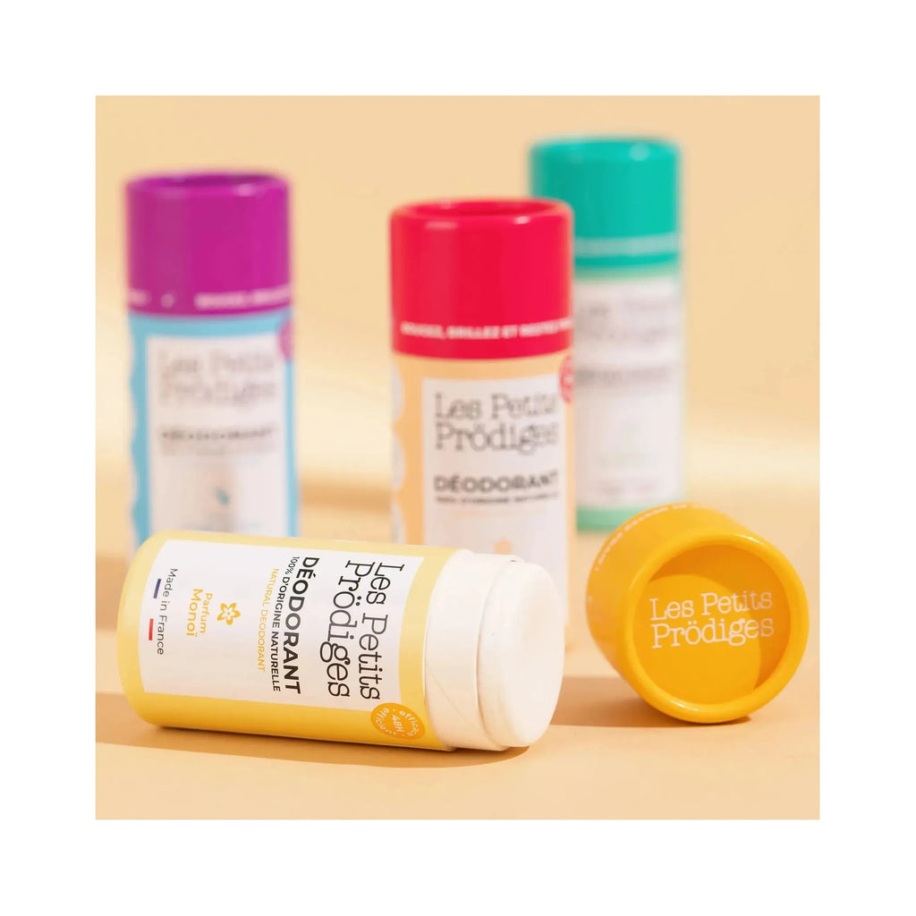 Déodorant Solide efficace 48h monoï zéro trace blanche