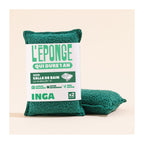 Duo D'Éponges Salle De Bain (avec ou sans support)