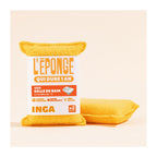 Duo D'Éponges Salle De Bain (avec ou sans support)