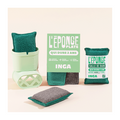 Pack Éponges, Éponges Salle de Bain et Plates