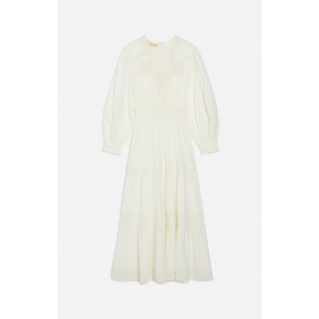 Vanessa Bruno - Robe Clay - Blanc