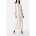 Vanessa Bruno - Robe Clay - Blanc