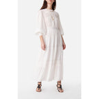 Vanessa Bruno - Robe Clay - Blanc