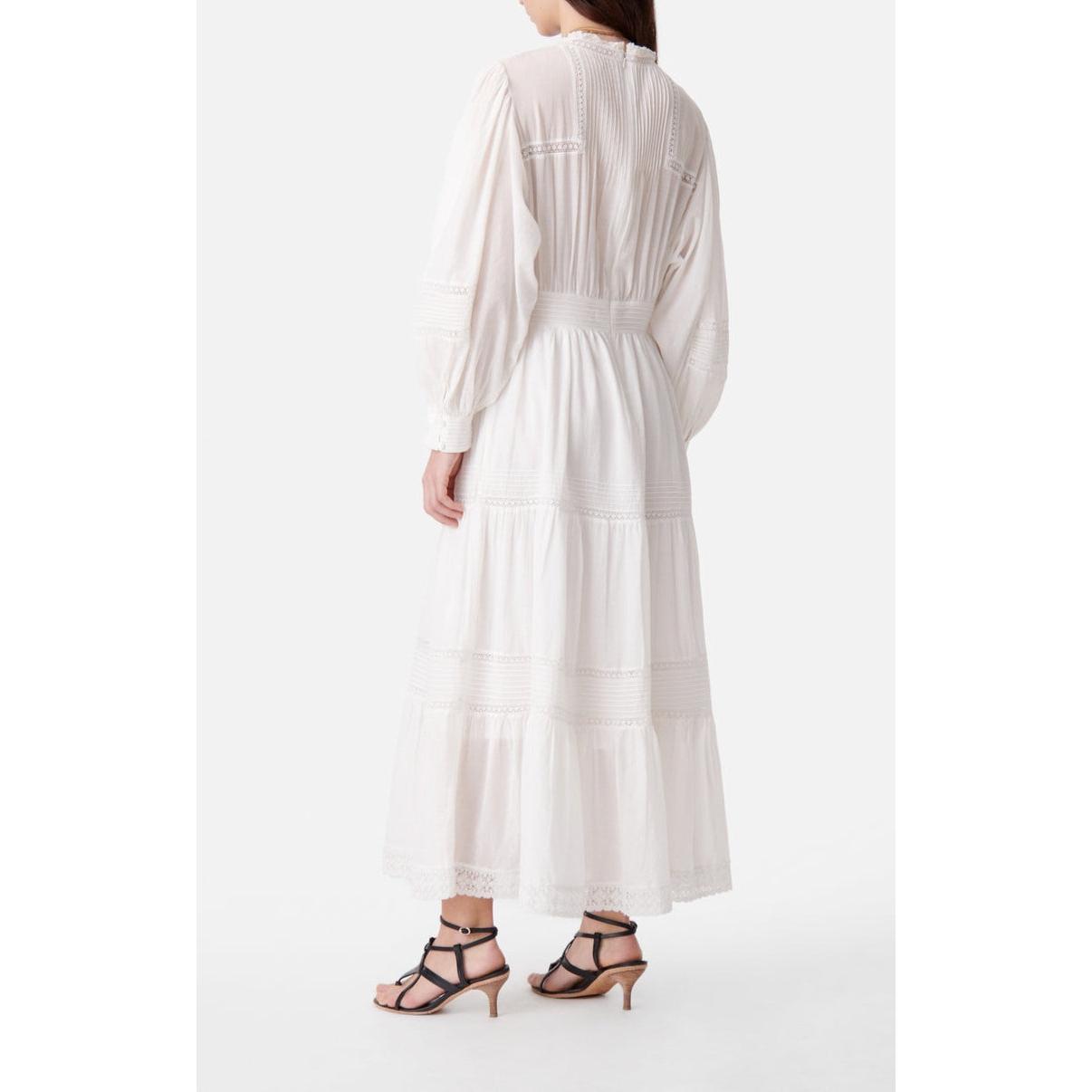 Vanessa Bruno - Robe Clay - Blanc