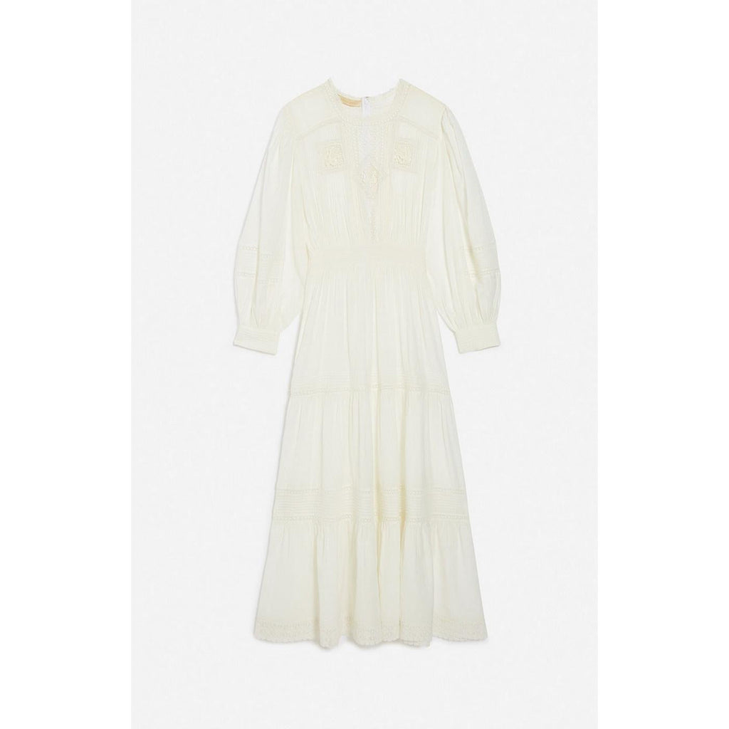 Vanessa Bruno - Robe Clay - Blanc
