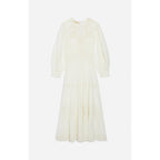 Vanessa Bruno - Robe Clay - Blanc