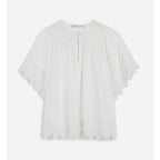 Blouse Glory - Blanc