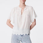 Vanessa Bruno - Blouse Glory - White