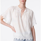 Vanessa Bruno - Blouse Glory - White