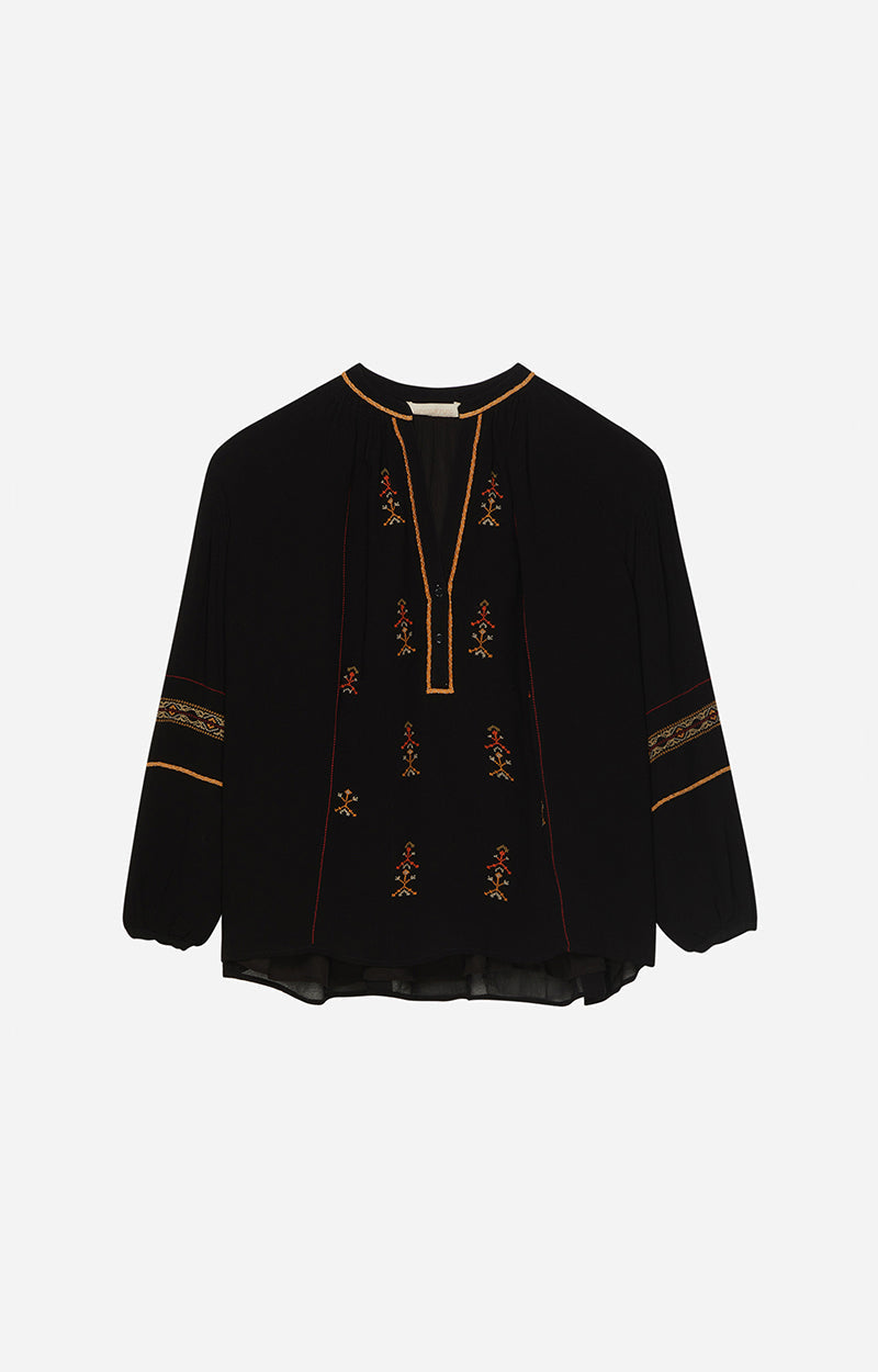 Vanessa Bruno - Blouse Nipoa