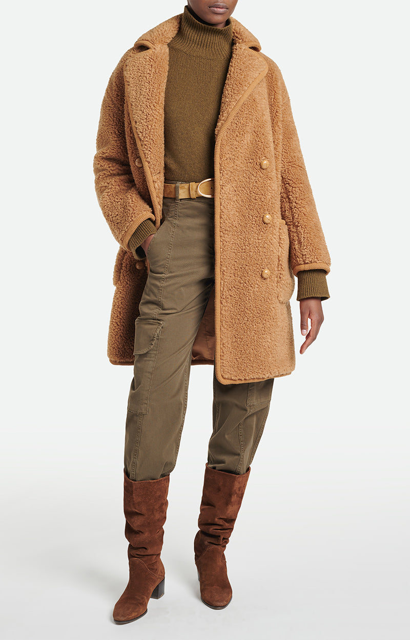 Vanessa Bruno - Manteau Pasim
