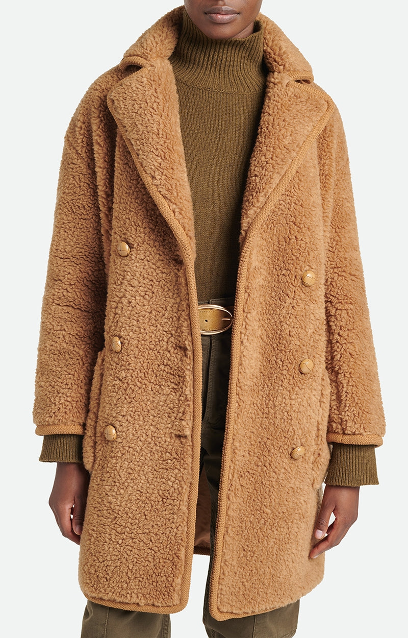 Vanessa Bruno - Manteau Pasim