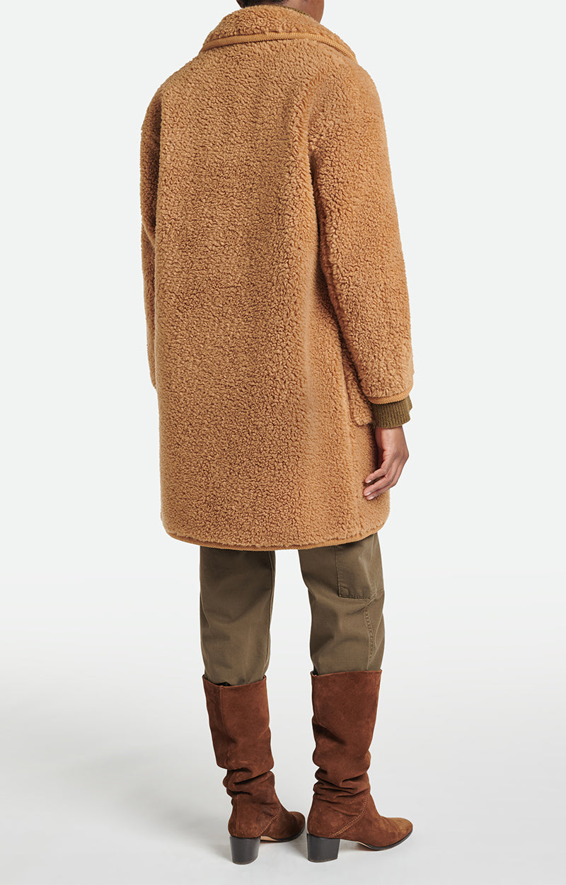 Vanessa Bruno - Manteau Pasim