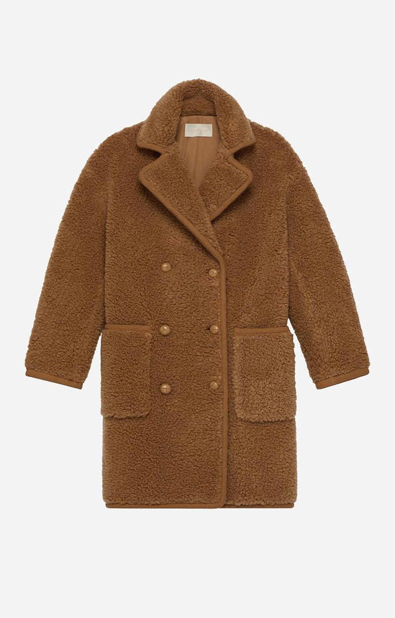 Vanessa Bruno - Manteau Pasim