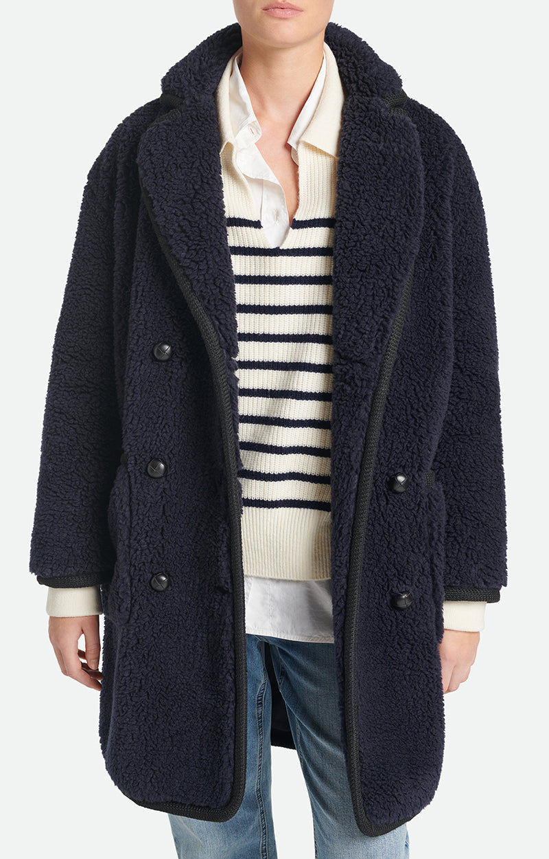 Vanessa Bruno - Manteau Pasim