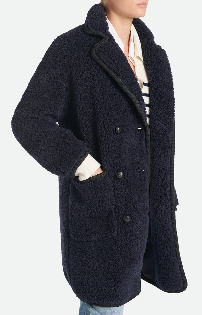 Vanessa Bruno - Manteau Pasim