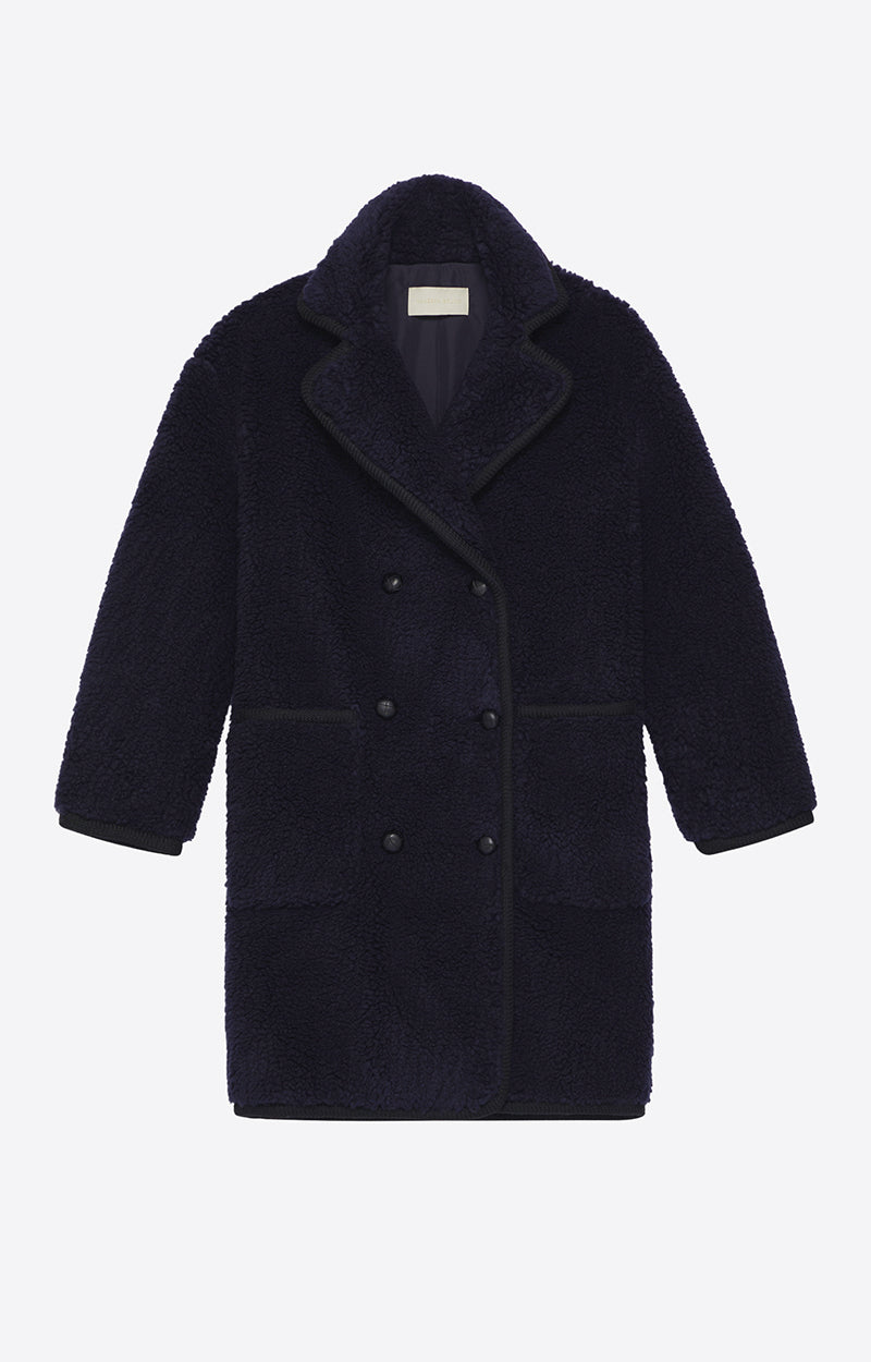Vanessa Bruno - Manteau Pasim